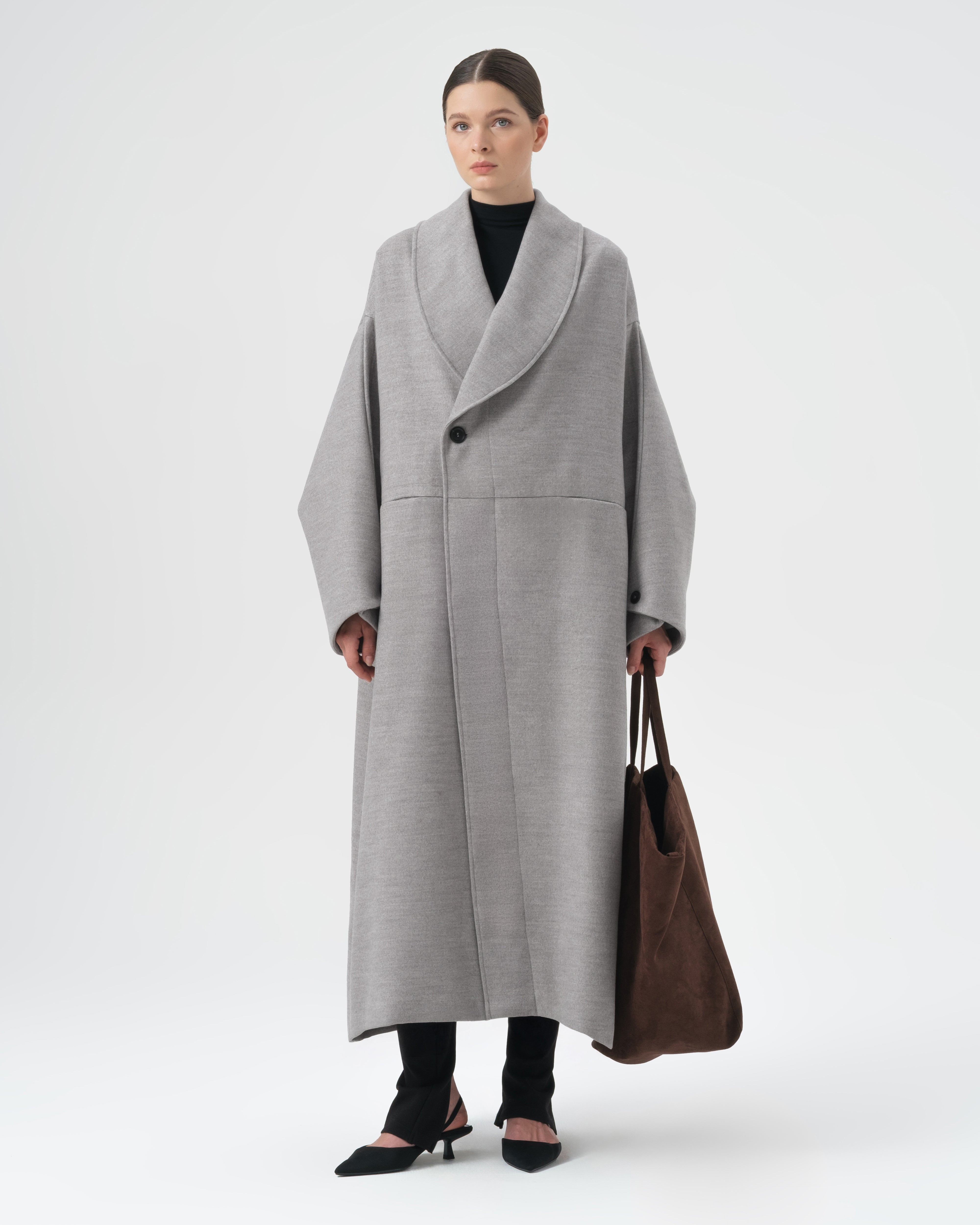Anthea Coat – Josephine Anni