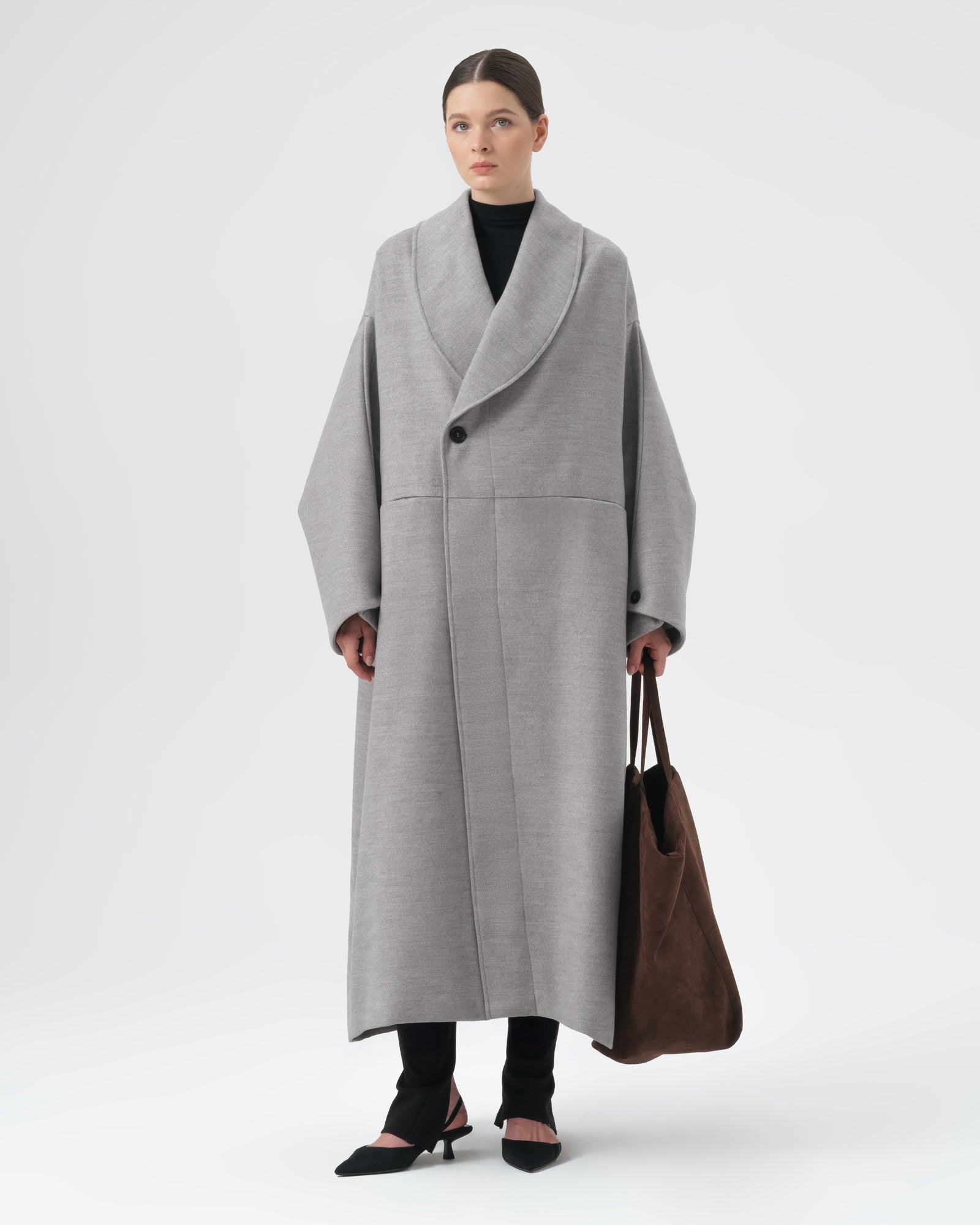 Anthea Coat – Josephine Anni