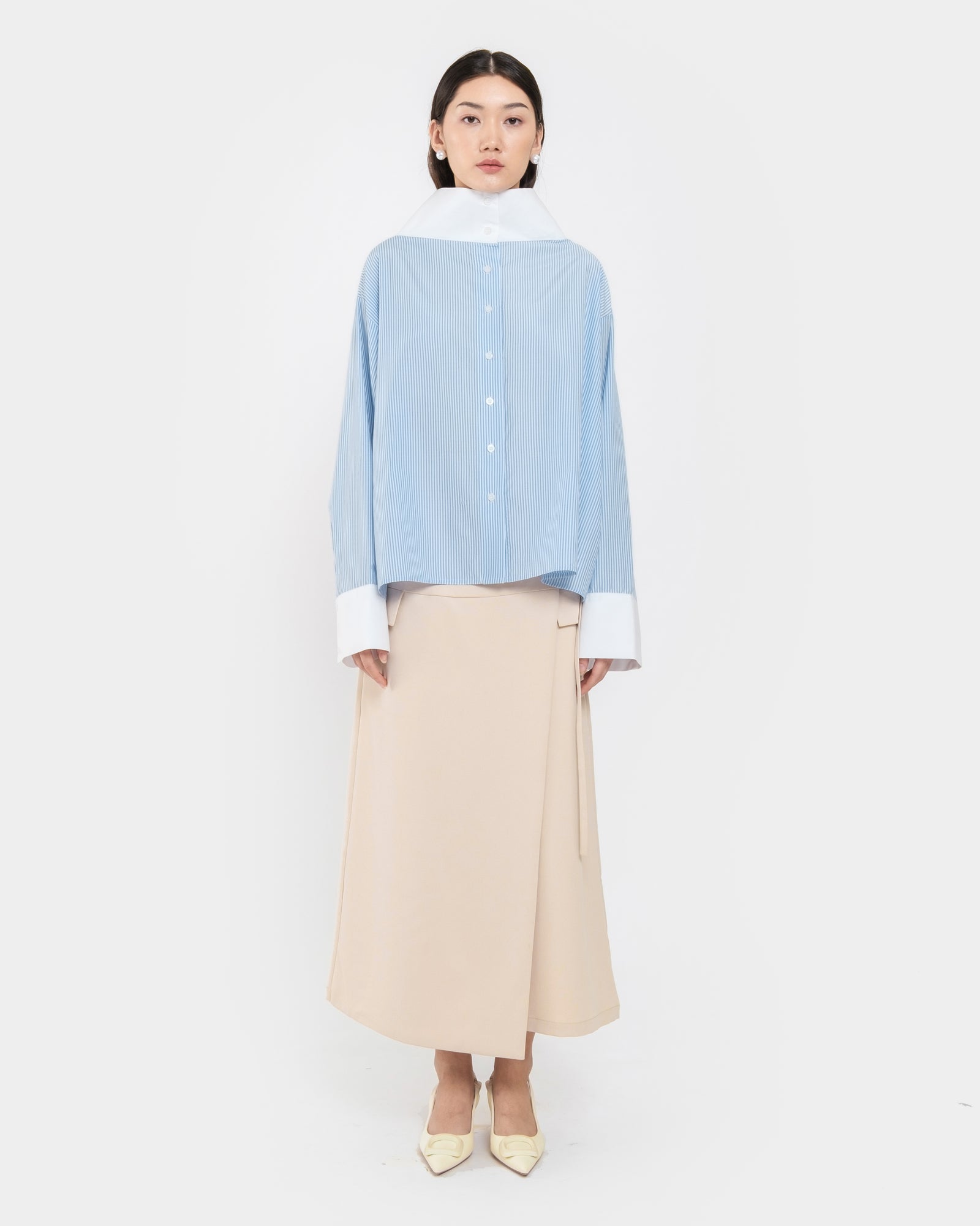 Lincoln Shirt – Josephine Anni