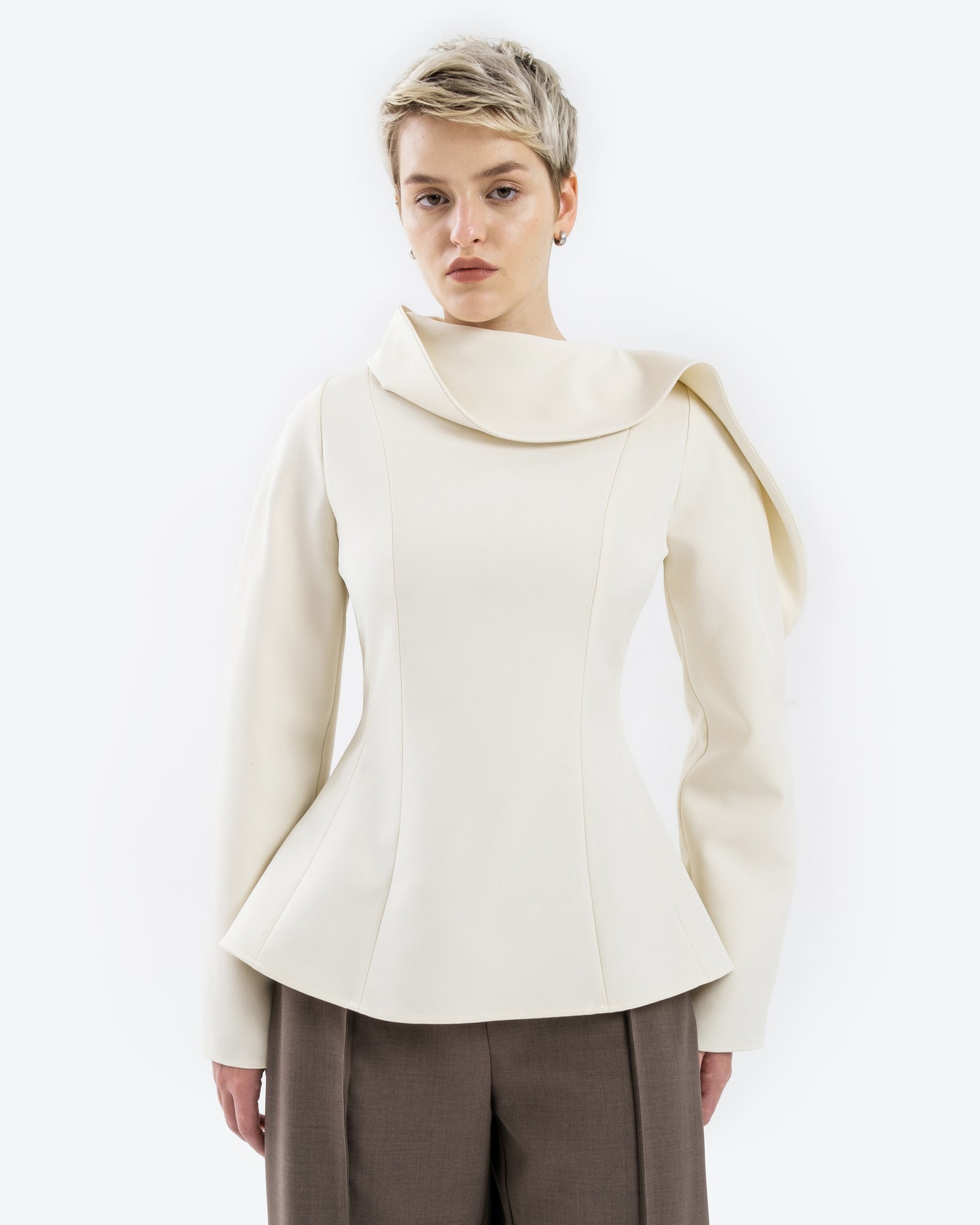 トップス JOSEPHINE TOP Bibiy. Brandy Melville Usa-Josephine Top