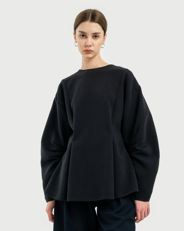 Jule Top Black – Josephine Anni
