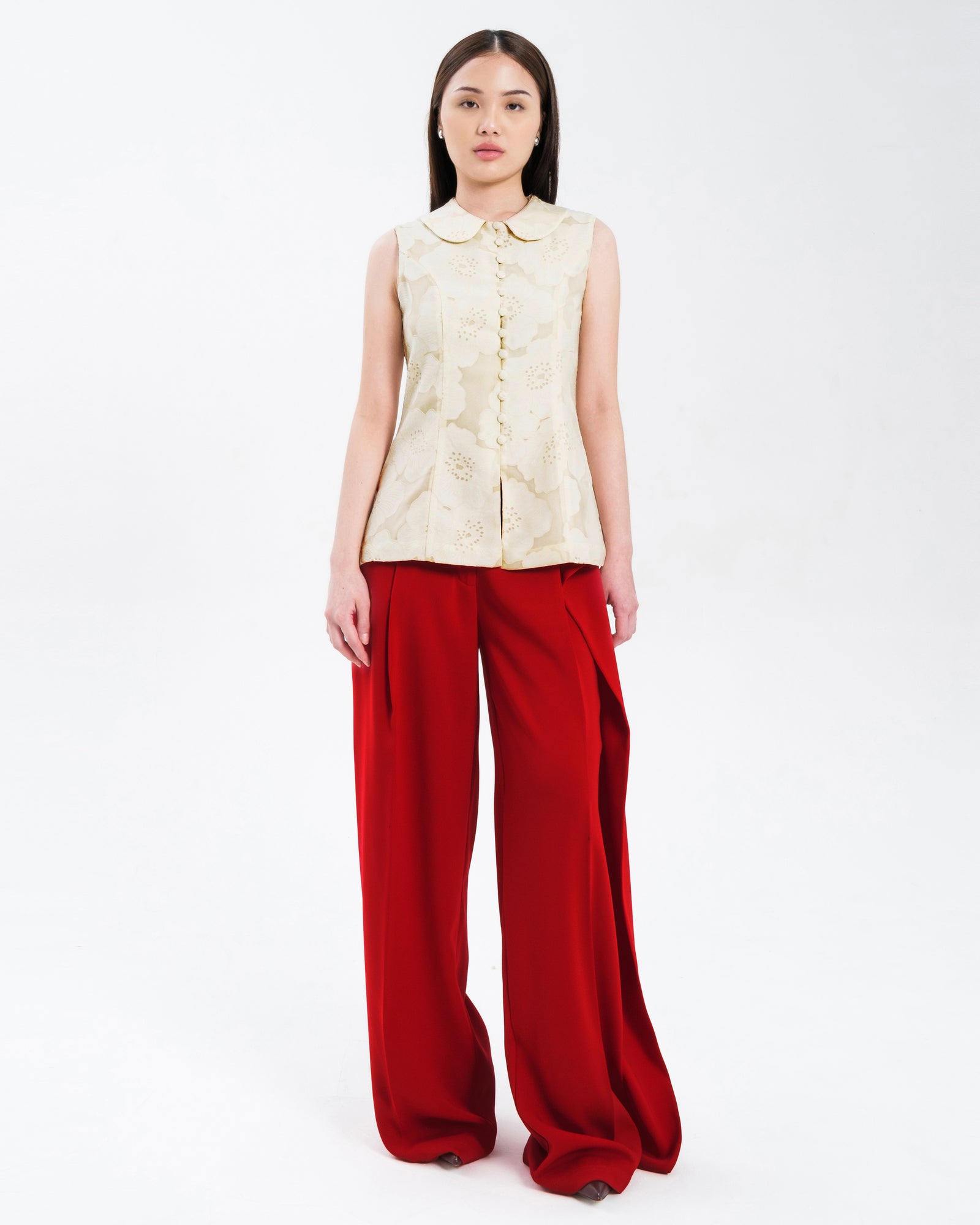 Yubi Top – Josephine Anni