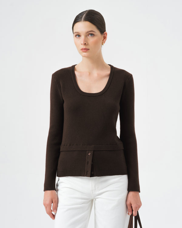 TOPS – Josephine Anni