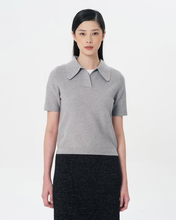 Gie Polo Top