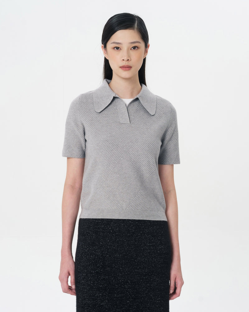 Gie Polo Top