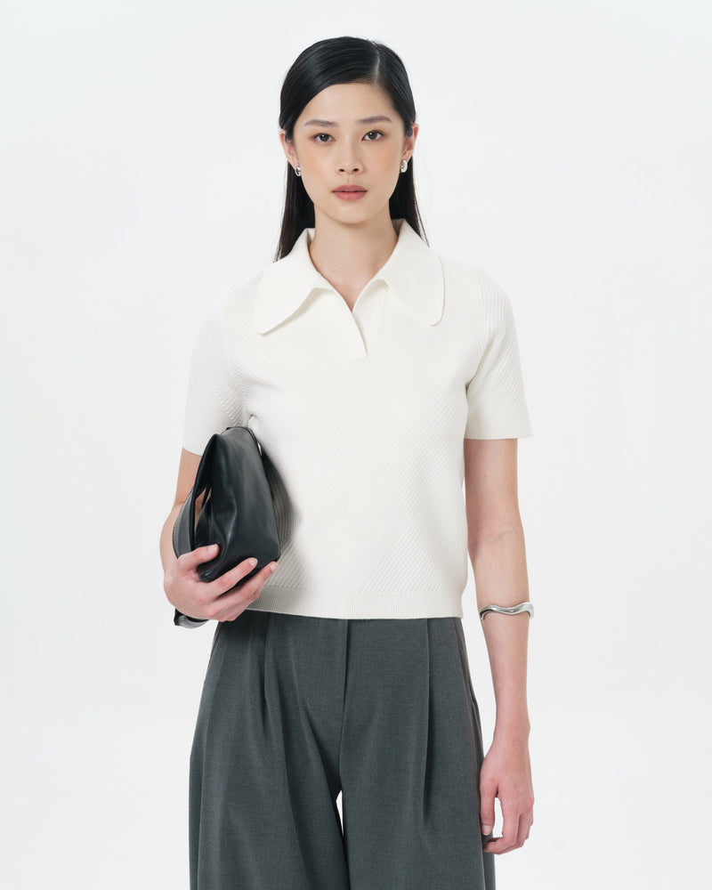 Gie Polo Top