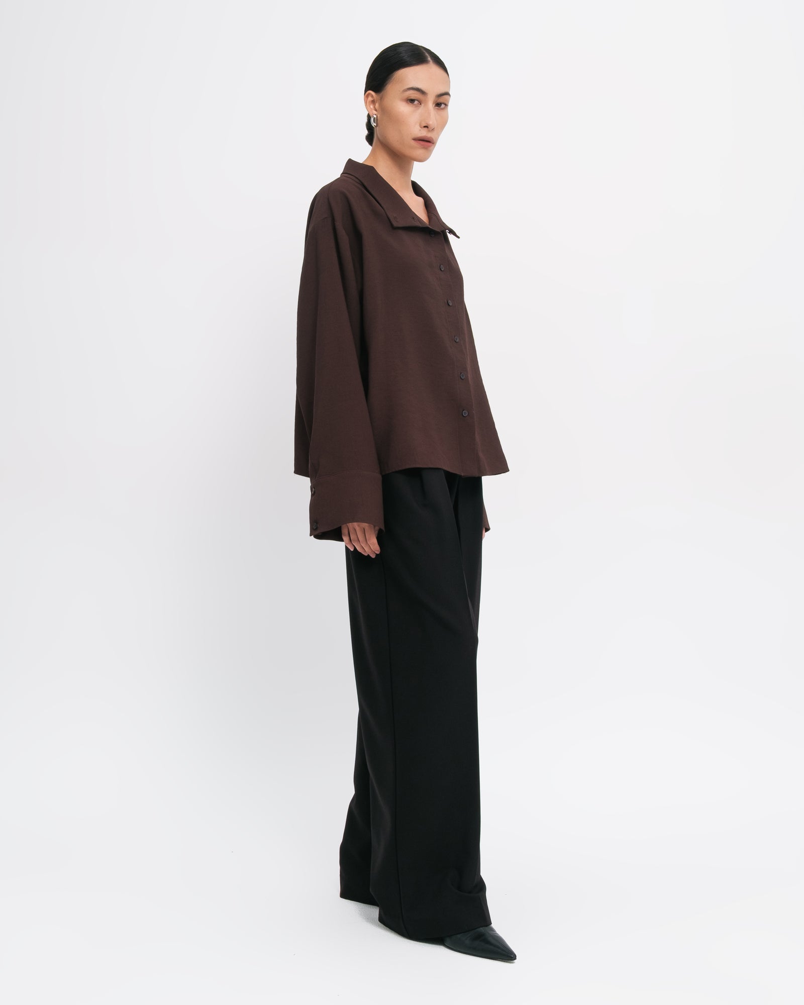 Lincoln Shirt – Josephine Anni