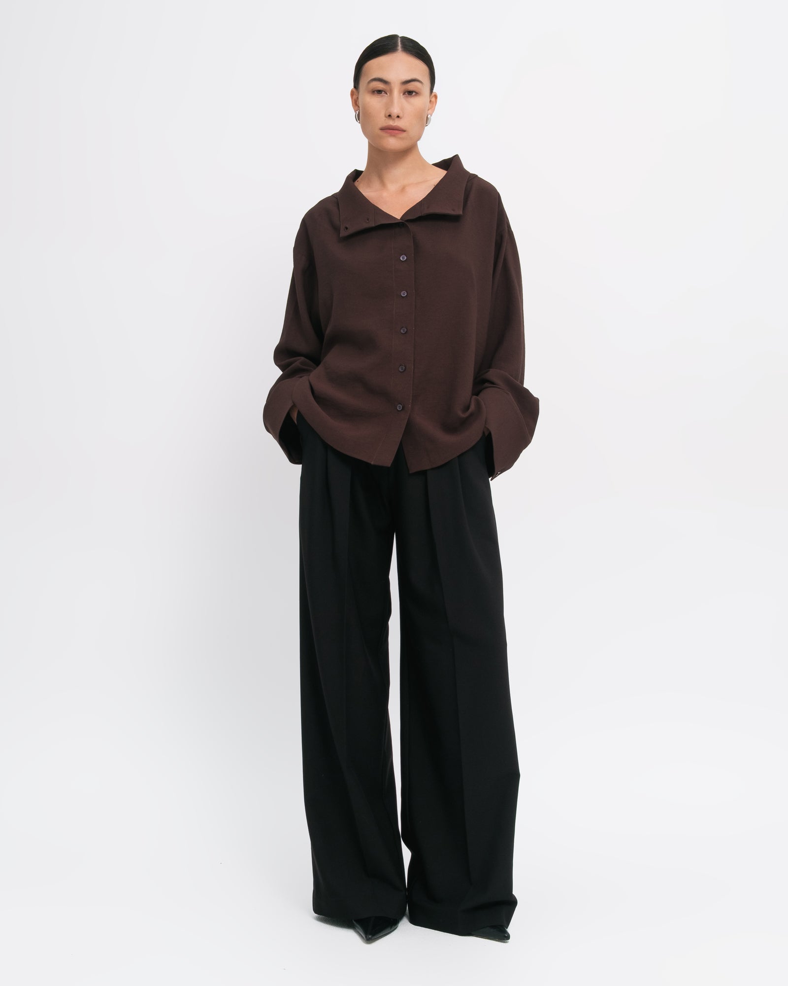 Lincoln Shirt – Josephine Anni